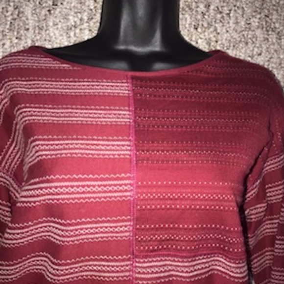 Chaps long sleeved knit top - Picture 5 of 5